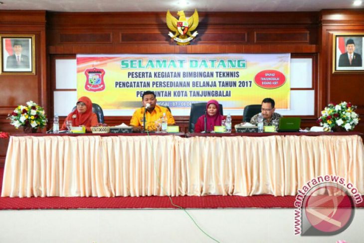 Pemkot Gelar Bimtek Pengelolaan Barang