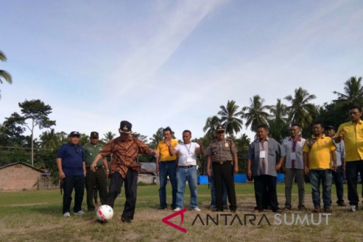 Syahrul buka kompetisi Ganpo Cup I