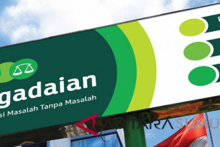Pegadaian Medan salurkan pinjaman Rp7 triliun