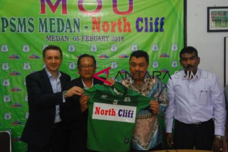 Northcliff sponsor utama PSMS