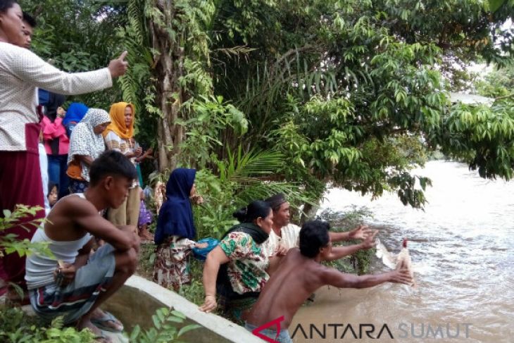 Pencarian anak hanyut dilanjutkan