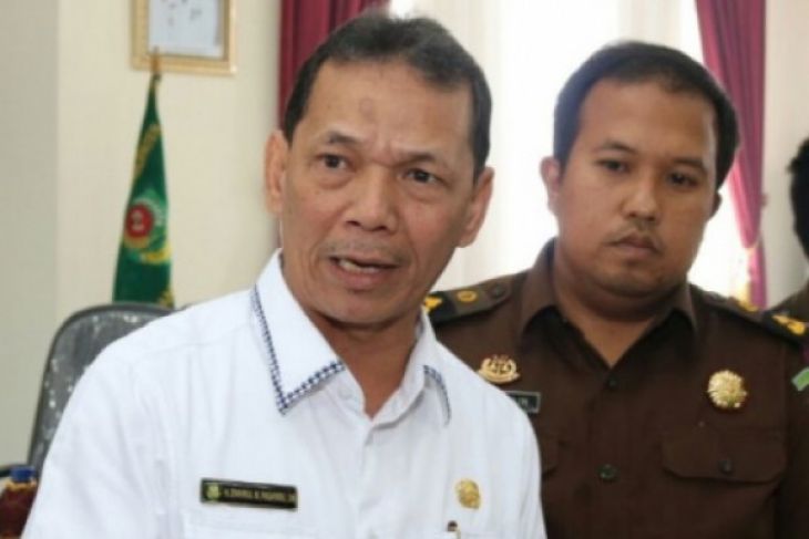 Bupati tekankan OPD seriusi Bimtek
