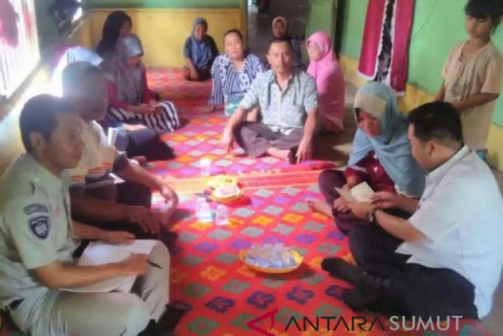 Jasa Raharja bayar santunan pekerja tewas ditabrak
