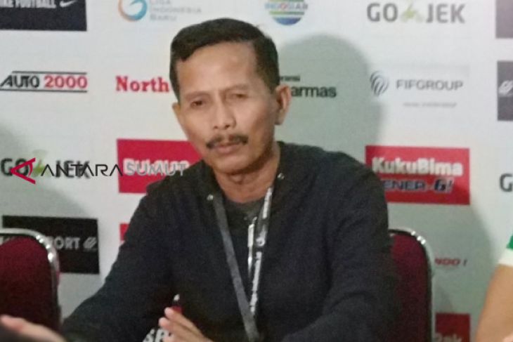 Pelatih PSMS pertanyakan pendepakan dua asisten pelatih