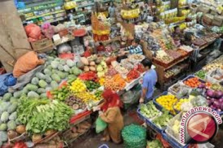 Pemerintah segera penetrasi bahan pokok