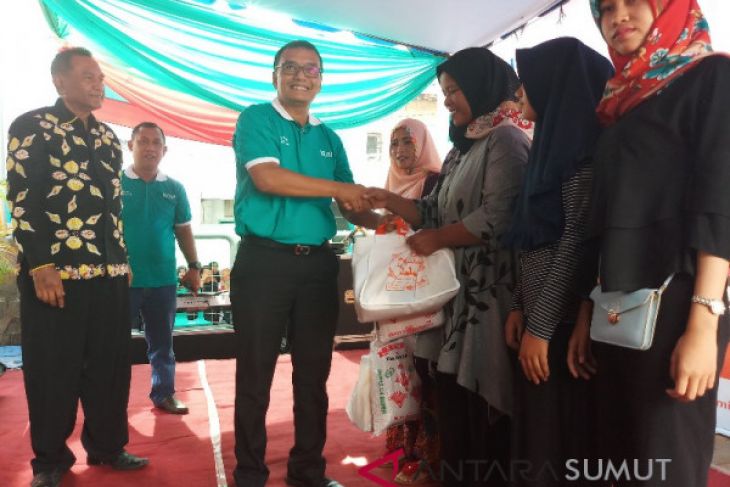 BNI sediakan ribuan paket sembako murah