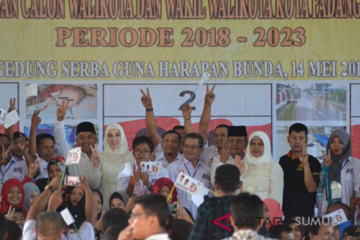 Sejumlah tokoh akan menjadi jurkam Rusydi-Rosad