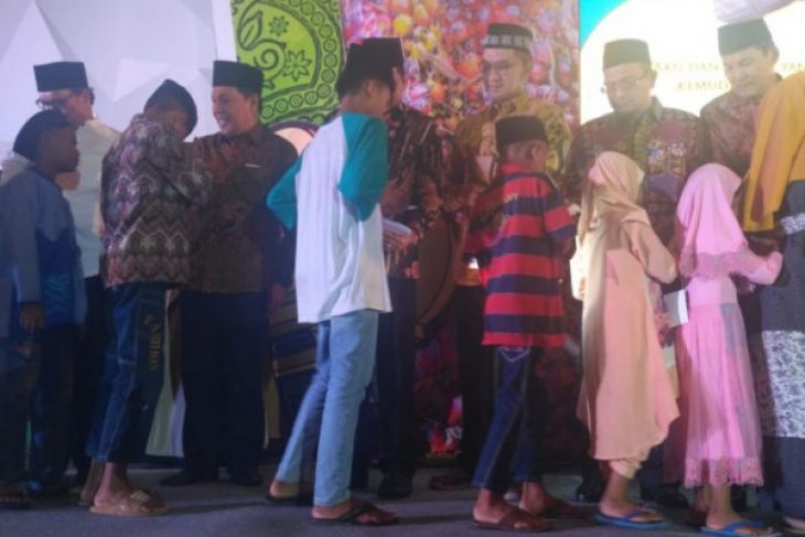 PTPN III buka puasa bersama PTPN I, II dan IV
