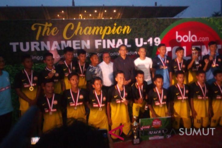 Tiga Pemain Lolos ke Belgia