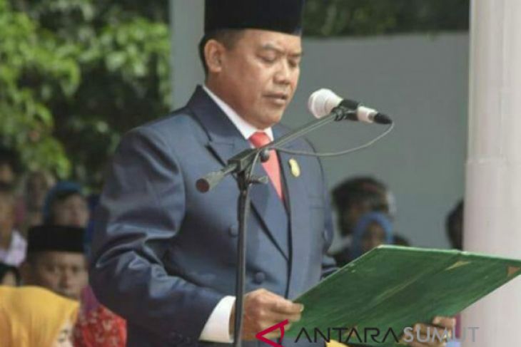 Ketua DPRD Tanjungbalai berpulang keRahmatullah