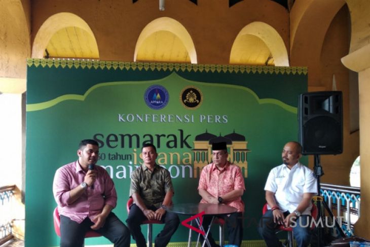 Milad istana Maimoon ke-130 digelar 24 Agustus