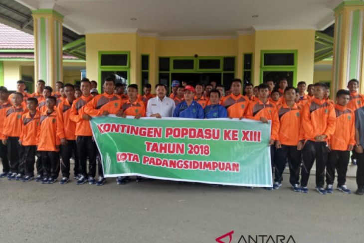 Senin, Gubsu buka Popdasu di Padangsidimpuan