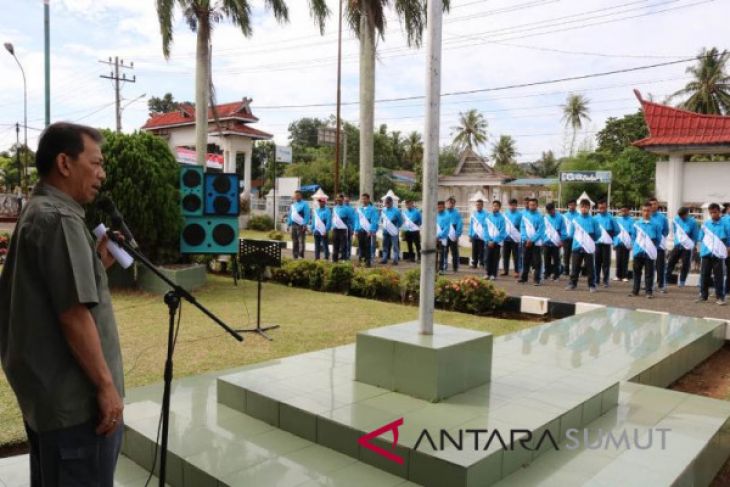 53 atlet Tapsel berjuang di Popdasu