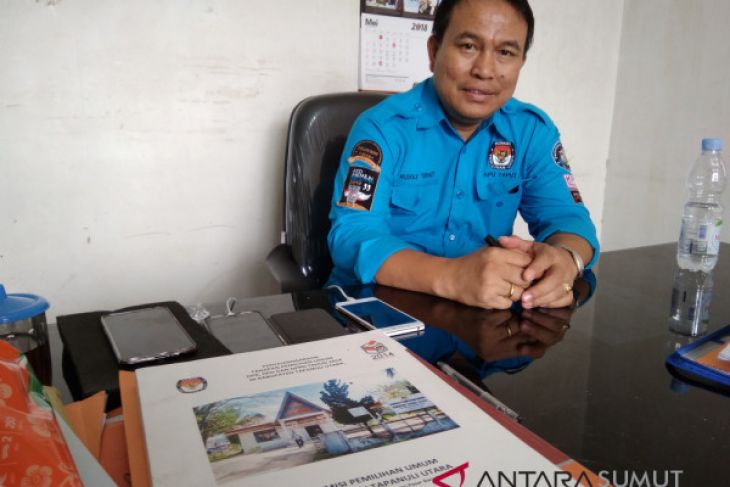 KPU Taput sikapi tudingan ketidaknetralan dalam pilkada