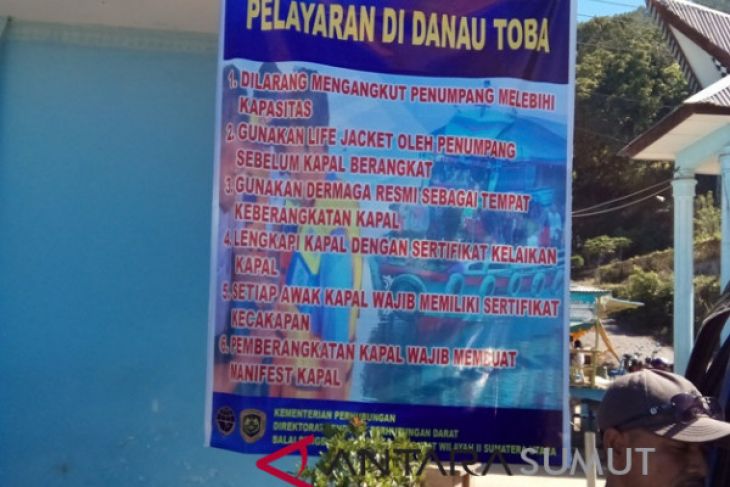 Pelabuhan Tiga ras tidak ada aktivitas