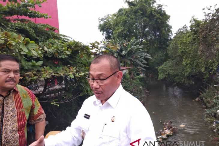 BWS segera atas banjir di Medan