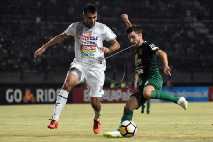 PSMS rombak tim jelang putaran kedua liga I