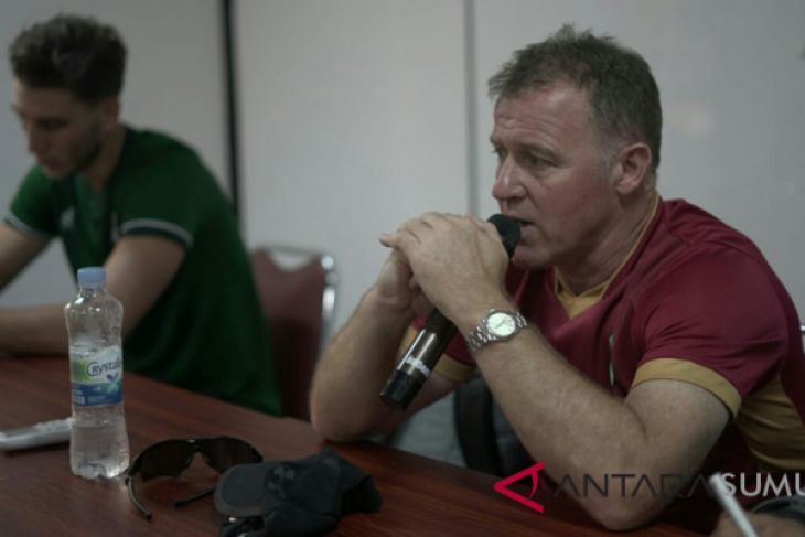 PSMS target curi poin dari Bhayangkara