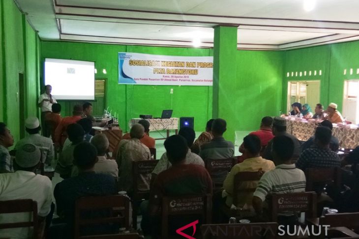 PLTA Batangtoru akan menjawab krisis listrik Sumut