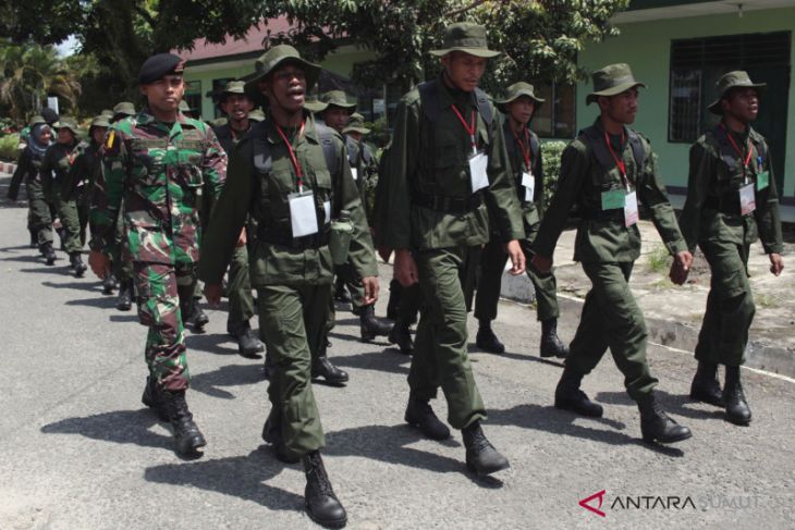 Bela negara memperkuat jati diri bangsa