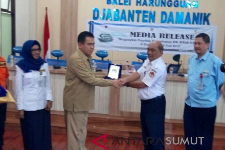 KNKT ungkap penyebab tenggelamnya KM Sinar Bangun