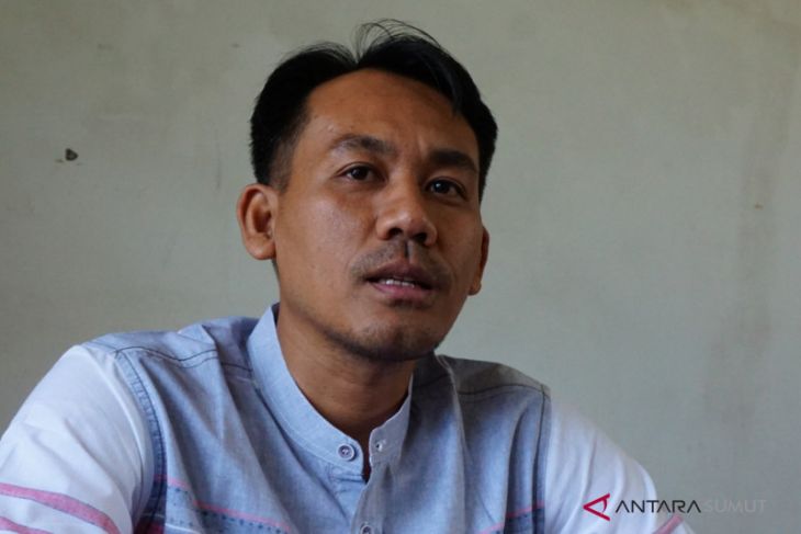 Belum semuanya gedung di Padangsidimpuan dilengkapi alat pemadam api