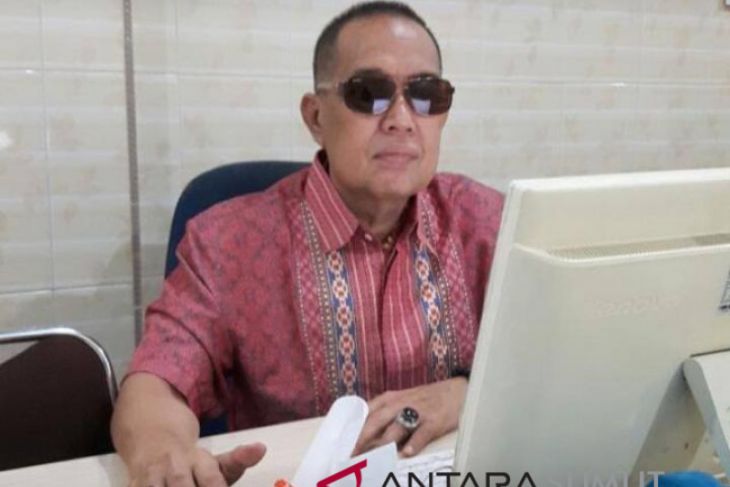 Kepala Biro Antara Sumut wafat