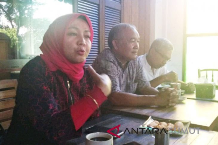 Pameran buku Sumut tawarkan diskon 70 persen