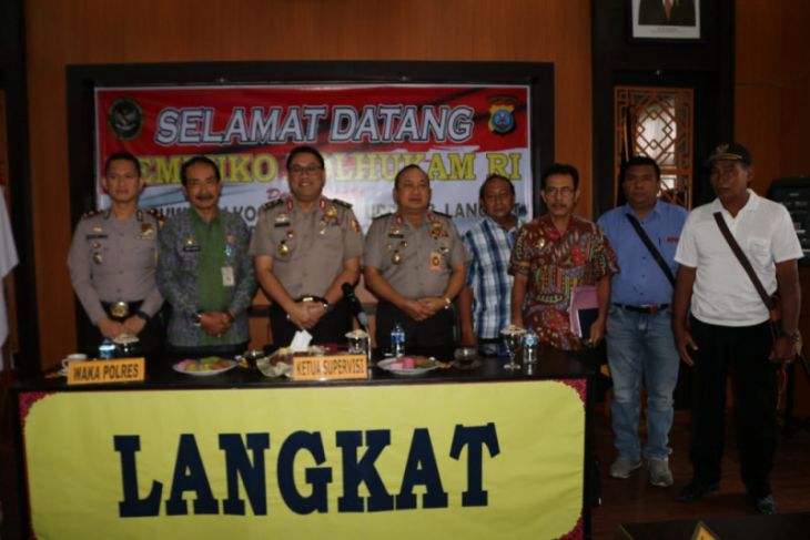 Kemenpolhukum minta HGU Amal Tani dievaluasi