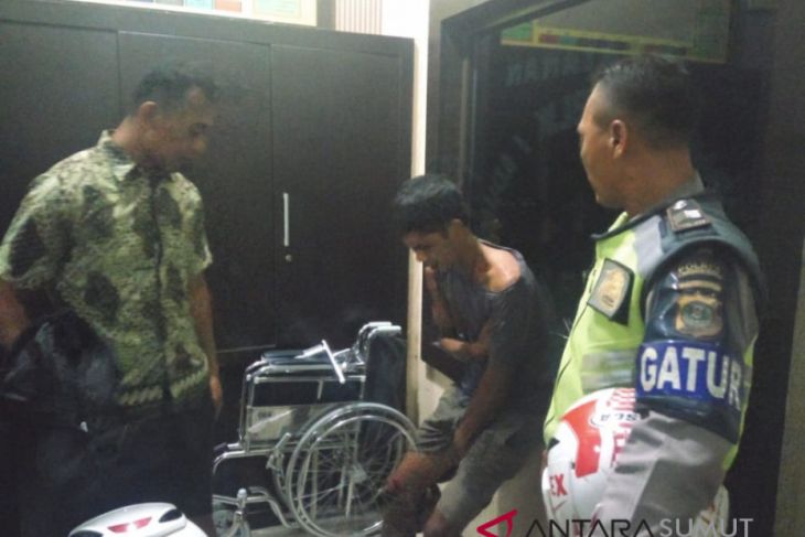 Pelaku begal di ringkus usai beraksi