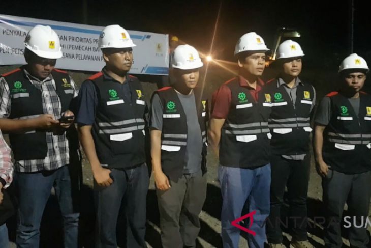 PLN Nias layani pelanggan
