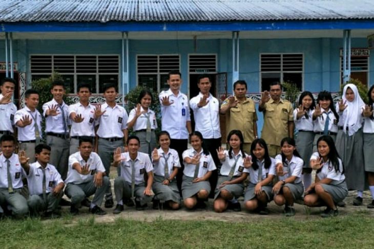 BNN Simalungun sasar anak sekolah