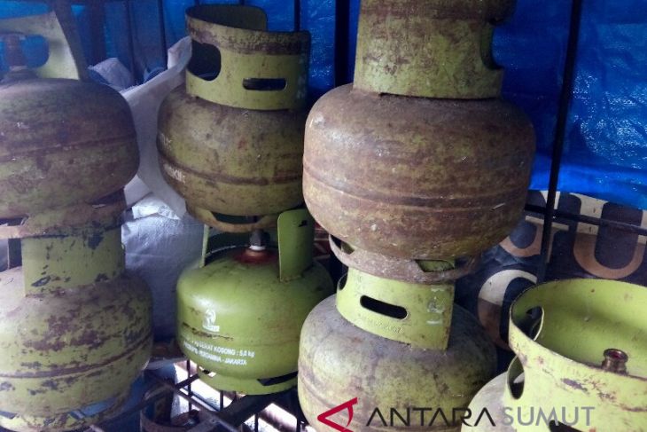 Pertamina pastikan tidak kurangi pemyaluran elpiji 3 Kg