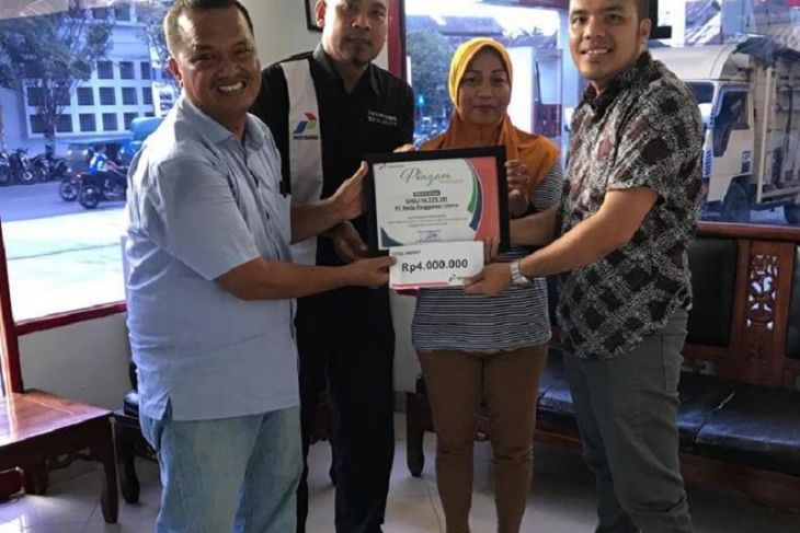 Pertamina apresiasi SPBU lewat program SPBU excellence