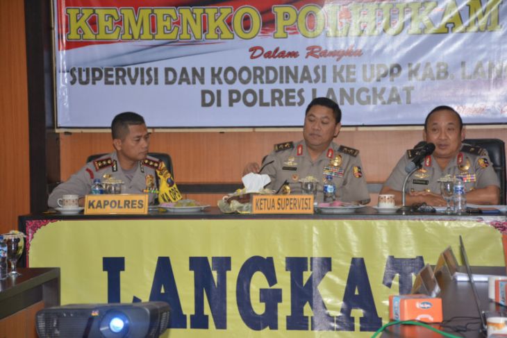 Tim saber pungli Langkat kedepankan profesionalitas