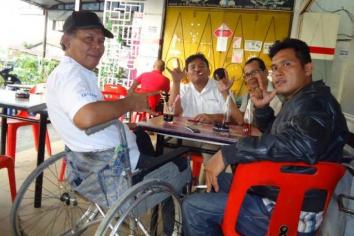 Kami butuh kesempatan, bukan kasihan