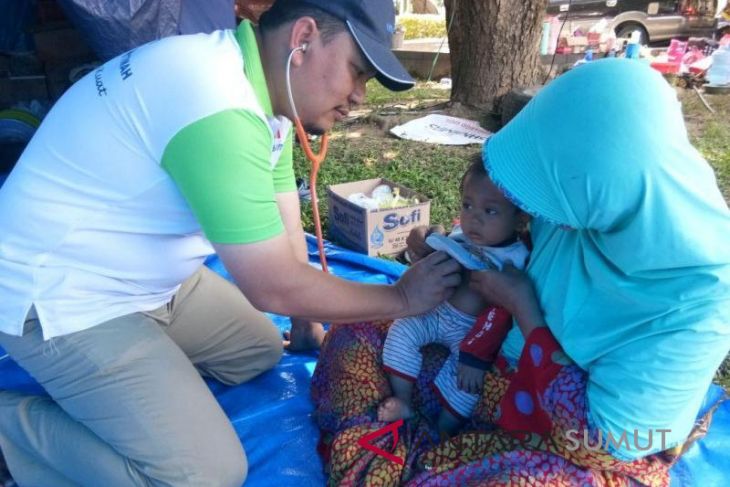 Inalum kirim bantuan dan tim medis ke Palu-Donggala