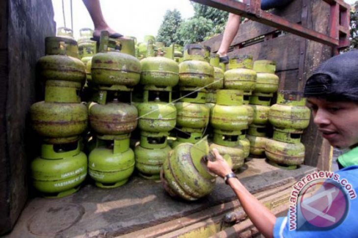 ASN dilarang pakai LPG 3 Kg