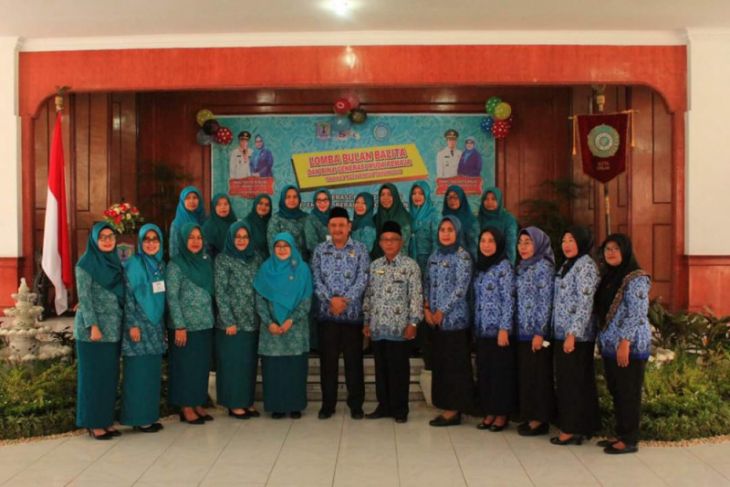 Pemkot Binjai gelar lomba bulan balita