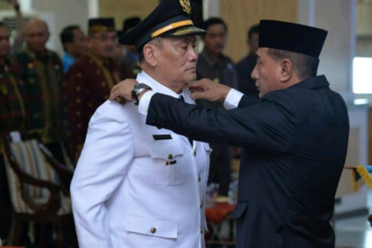 Gubernur Sumut minta Bupati Batubara maksimalkan tugas