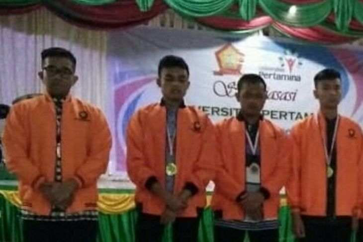 Empat siswa Darul Mursyid lolos Grand Final LMNS UGM