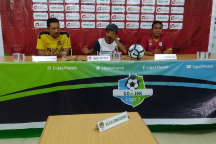 PSMS U-16 incar tiket delapan besar