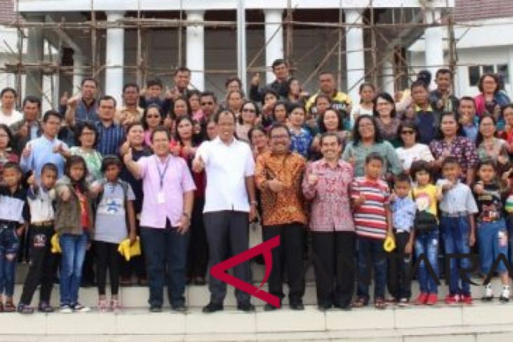 PT. TPL berangkatkan 20 siswa mengikuti pelatihan di Surya Institute (SI) Jakarta
