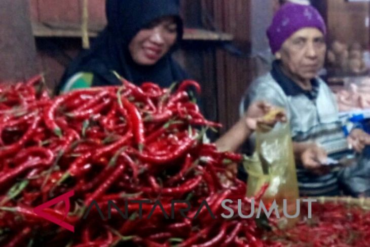 Harga bumbu dapur di Pematangsiantar stabil