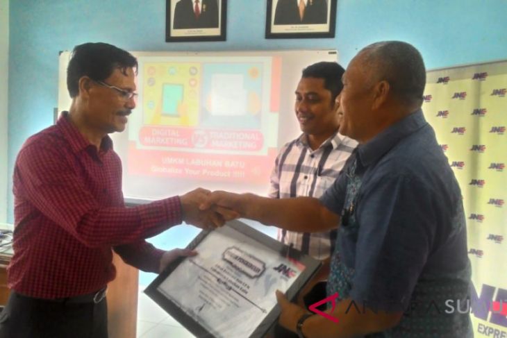 UMKM Labuhanbatu diarahkan