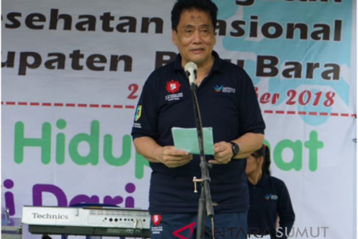 Linmas harus berdaya guna