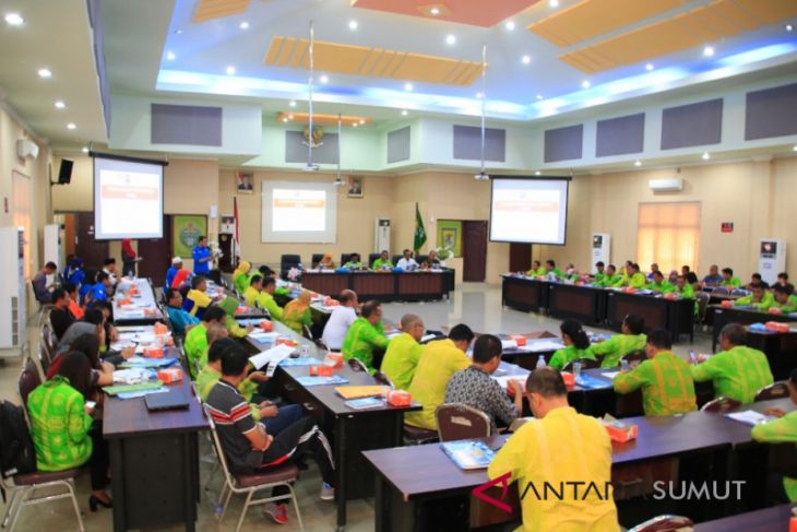 Serdang Bedagai gelar FGD Uji Konsekuensi Komprehensif