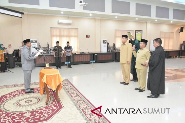 Pejabat Serdang Bedagai dituntut miliki kemampuan general