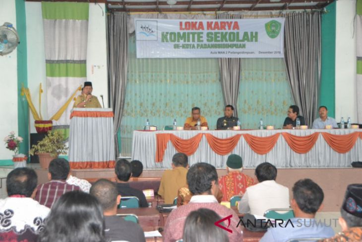 Pemkot Padangsidimpuan gelar loka karya