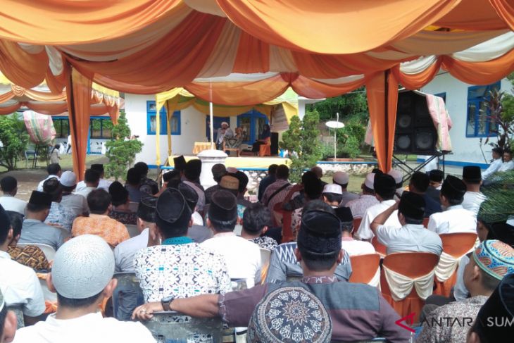 Dinas Pertanian peringati Maulid Nabi Muhammad SAW